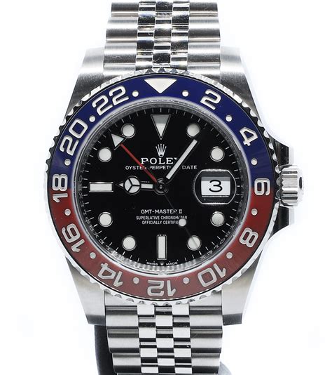 rolex gmt master 2 pepsi 2019 preis|gmt master 2 pepsi jubilee.